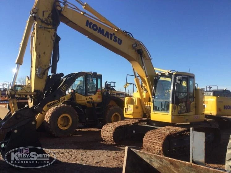 Used Komatsu Ready for Sale